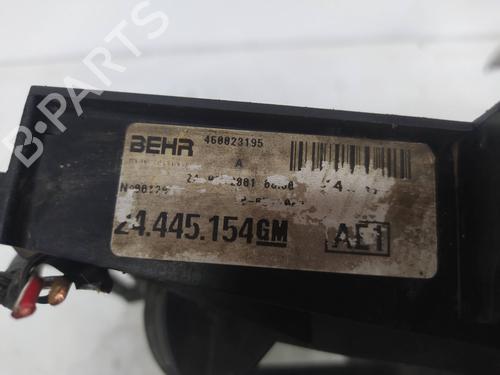 Radiator fan OPEL CORSA C (X01)  | BP10771852M35 