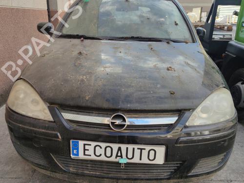 Right mirror OPEL CORSA C (X01)  | BP11086303C27 