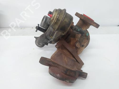 Turbolader/Kompressor PEUGEOT 807 (EB_) 2.0 HDi (107 hp) 8921340