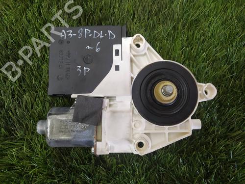 Used Right front window motor AUDI A3 (8P1) 1.9 TDI (105 hp) 12509484