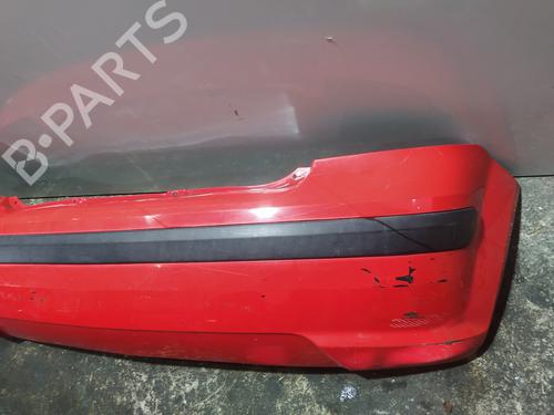 Rear bumper HYUNDAI GETZ (TB)  | BP10651593C8 