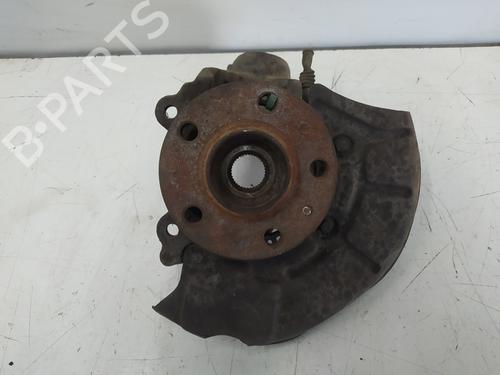 Used Left front steering knuckle VW GOLF IV (1J1) 1.9 TDI (110 hp) 8713841