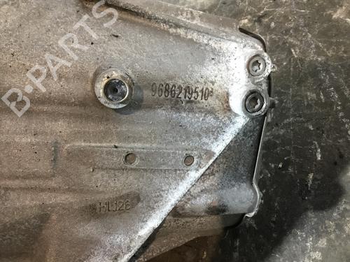 Gearbox PEUGEOT 3008 I MPV (0U_) 1.6 HDi 115 / BlueHDi 115 | BP27434051M3 