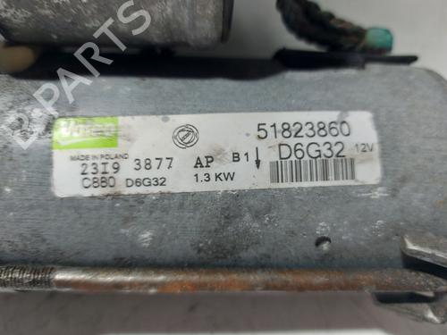 Starter FIAT GRANDE PUNTO (199_) 1.3 D Multijet | BP33852704M8 - Image 2