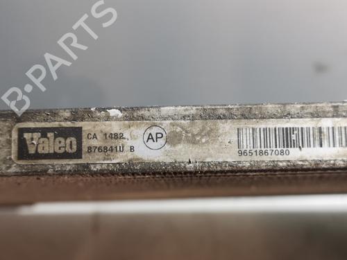 AC-Kondensator PEUGEOT 206 Hatchback (2A/C) 1.4 16V | BP15809190M32 