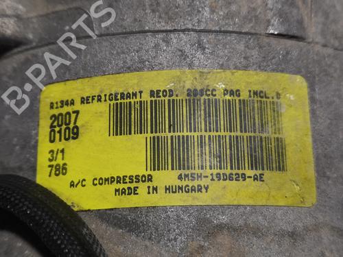 AC compressor FORD FOCUS C-MAX (DM2)  | BP17670936M34 