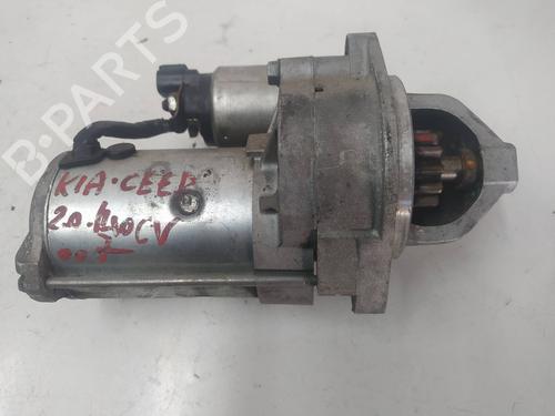 Used Starter KIA CEE'D Hatchback (ED) [2006-2012]  8711075