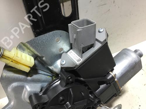 Front right window mechanism OPEL INSIGNIA A (G09)  | BP29633463C23