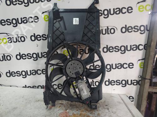 Koelventilatormotor FORD FOCUS II (DA_, HCP, DP) 1.6 TDCi (90 hp) 8701741