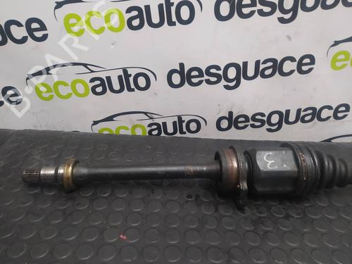 Right front driveshaft TOYOTA RAV 4 II (_A2_) 1.8 (ZCA25_, ZCA26_, ZCA25W, ZCA26W) | BP9240198M39 