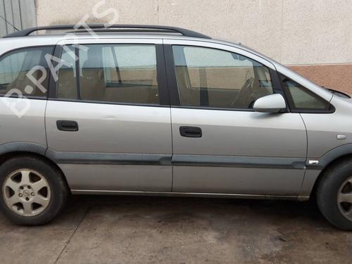 Engine OPEL ZAFIRA A MPV (T98)  | BP17440917M1 