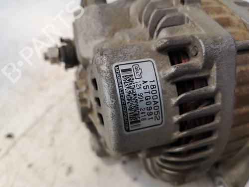 Alternator SMART FORTWO Coupe (453) 0.9 (453.344, 453.353) | BP11835871M7 