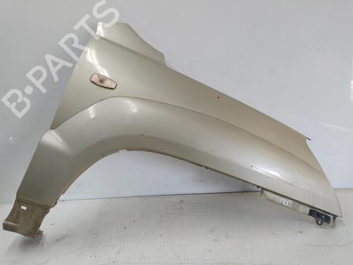 Used Right front fenders KIA SPORTAGE II (JE_, KM_) 2.0 CRDi 4WD (113 hp) 19067282
