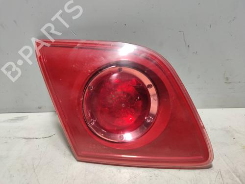 Used Left tailgate light MAZDA 3 Saloon (BK) [1999-2009]  11286082