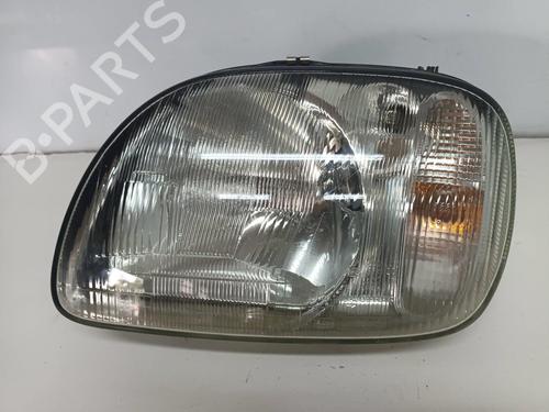 Used Left headlight NISSAN MICRA II (K11) [1992-2007]  13072848
