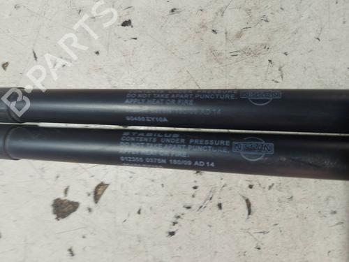 Tailgate lift support NISSAN QASHQAI / QASHQAI +2 I (J10, NJ10, JJ10E) 2.0 | BP23393440C138 