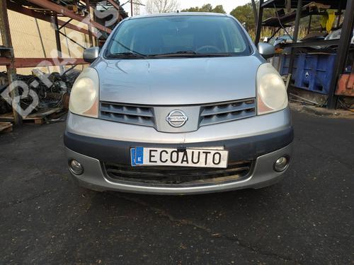 Used Parts NISSAN NOTE (E11, NE11)  1.5 dCi  1022027