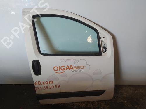 Used Right front door PEUGEOT BIPPER (AA_) [2008-2025]  12509003