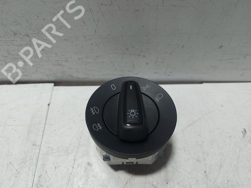 Used Headlight switch Headlight switch SKODA FABIA III (NJ3) [2014-2021] 33239307 33239307