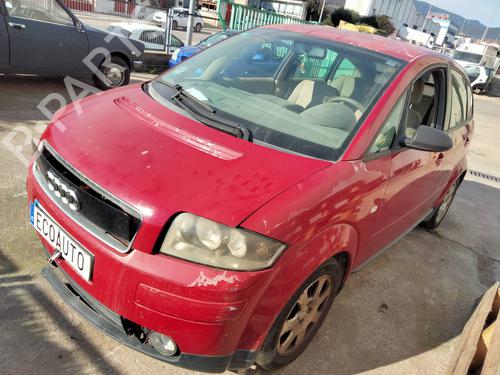Starter AUDI A2 (8Z0) | BP11758109M8