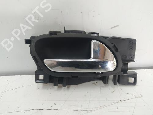 Used Rear right interior door handle PEUGEOT 3008 I MPV (0U_) 1.6 BlueHDi 120 (120 hp) 17361016