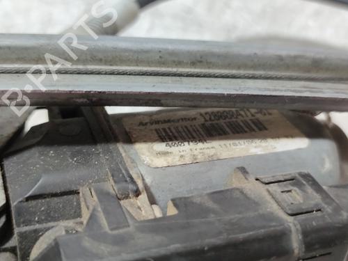 Front right window mechanism RENAULT MEGANE I (BA0/1_) 1.6 16V (BA04, BA0B, BA11, BA1J, BA16, BA19, BA1K, BA1V,... | BP15262146C23 