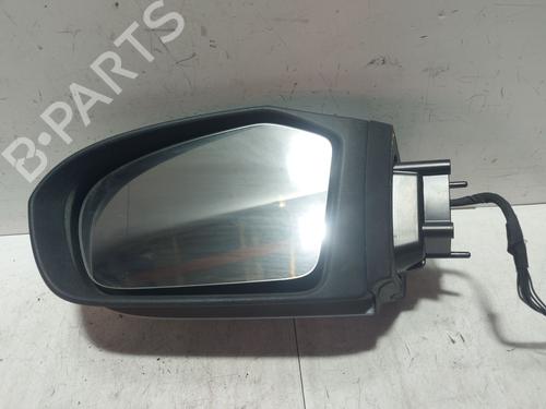 Bakspejl venstre Bakspejl venstre MERCEDES-BENZ B-CLASS Sports Tourer (W245) [2005-2011] 37268821 37268821