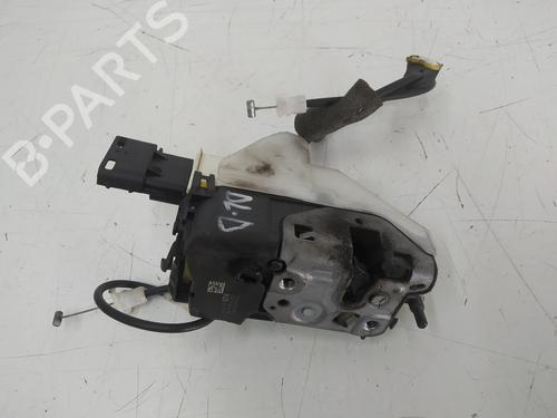 Front right lock PEUGEOT 308 I (4A_, 4C_) 1.6 16V | BP16960433C97 