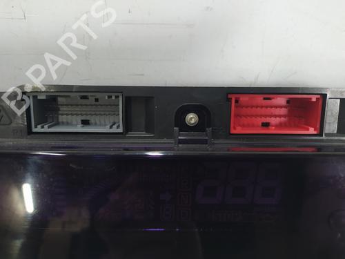 Instrument cluster RENAULT ESPACE III (JE0_) 2.0 | BP27801848C47 