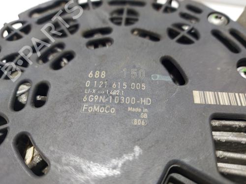 Alternator FORD S-MAX (WA6) | BP31902428M7