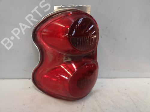 Left taillight SMART FORTWO Coupe (453) 0.9 (453.344, 453.353) | BP11835890C34 
