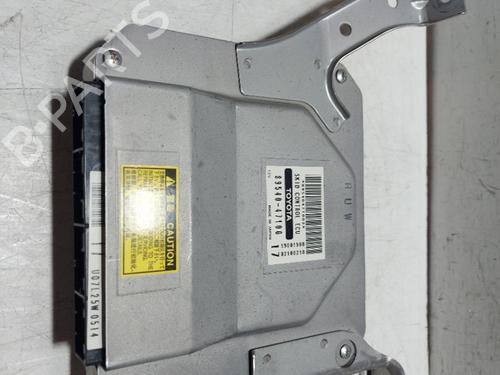 Used Engine control unit (ECU) Engine control unit (ECU) TOYOTA PRIUS Liftback (_W2_) 1.5 Hybrid (NHW20_, NHW20R) (112 hp) 32979200 32979200