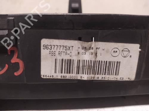 Climate control CITROËN C3 I (FC_, FN_)  | BP10938570I5 