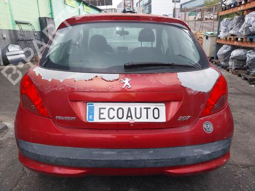 Højre baglygte PEUGEOT 207 (WA_, WC_)  | BP29508723C35 