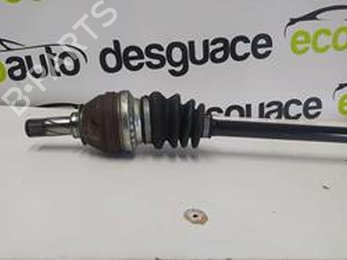 Right front driveshaft OPEL ASTRA H (A04)  | BP8701215M39 