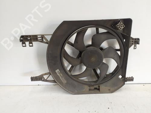 Radiator fan RENAULT TRAFIC II Platform/Chassis (EL) 2.0 dCi 90 (EL0H, EL00, EL01, EL0M, EL0P, EL0S) | BP27388050M35 