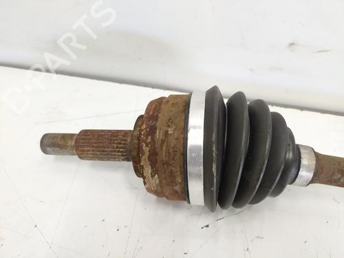 Right front driveshaft RENAULT MEGANE III Hatchback (BZ0/1_, B3_) 1.2 TCe (BZ2B, BZ11) | BP18063916M39 