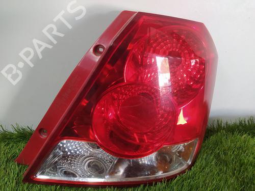 Used Right taillight CHEVROLET KALOS [2005-2025]  8703052