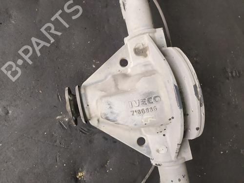 Bagaksel IVECO DAILY VI Platform/Chassis  | BP27655801M2 