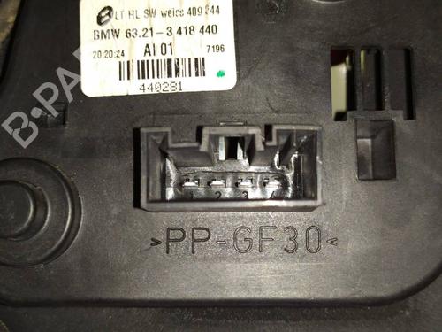 Right taillight BMW X3 (E83) 2.0 d | BP39993616C35 - Image 3