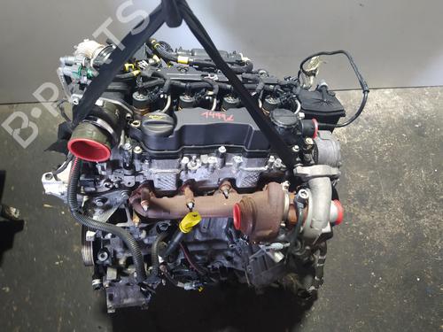 Engine PEUGEOT 307 (3A/C)  | BP29307285M1 