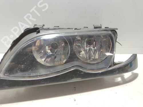 Used Left headlight BMW 3 (E46) [1997-2005]  10728354