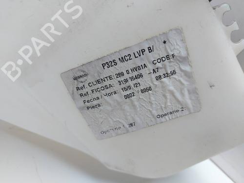 Windscreen washer tank NISSAN QASHQAI II (J11, J11_)  | BP29541725C113 