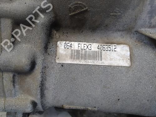 Gearbox AUDI A6 C6 (4F2)  | BP14455822M3 
