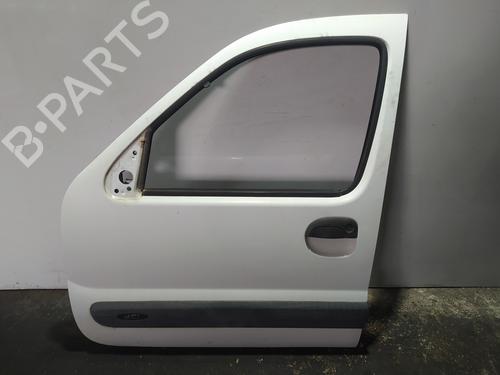 Used Left front door RENAULT KANGOO (KC0/1_) 1.5 dCi (KC07) (65 hp) 24372583