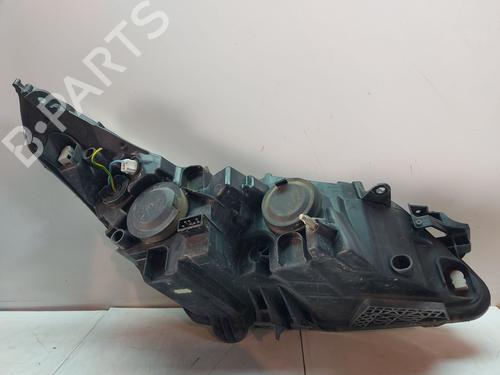 Left headlight CITROËN C4 I (LC_) | BP32521786C28