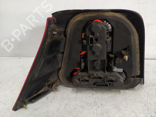 Høyre baklys VW GOLF IV (1J1) 1.9 TDI | BP30001675C35