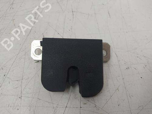 Used Tailgate lock SEAT IBIZA III (6L1) [2002-2009]  8703309