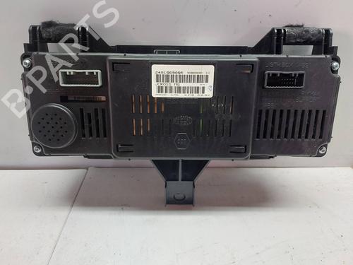 Instrument cluster RENAULT SCÉNIC III (JZ0/1_)  | BP29919059C47