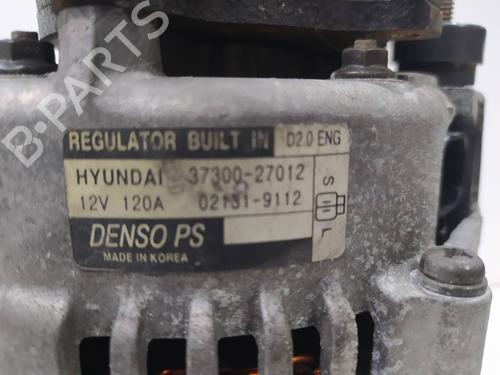 Alternator KIA CARENS II MPV (FJ) 2.0 CRDi | BP9299685M7 